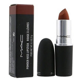 Batom Labial Mac Powder Kiss Matte - 925 Marrakesh Mere