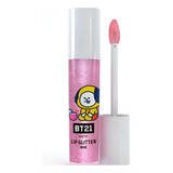 Batom Lip Glitter C/ Vit E