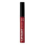 Batom Líquido Avon Ultra Color Lip Paint Atitude Framboesa Cor Framboesa Intenso