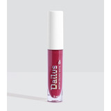 Batom Liquido Dailus Matte 12h- Fúcsia 5ml Novo