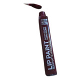 Batom Líquido Lip Paint Avon - 7ml - Vinho Quero Ser