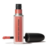Batom Líquido Mac Powder Kiss Mull It Over Matte 5ml