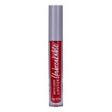 Batom Líquido Matte Thais Lipstick Unbreakable