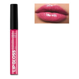 Batom Liquido Ultra Color Lip Gloss Labial 7ml - Avon Cor Rosa Wow