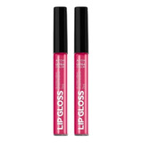 Batom Liquido Ultra Color Lip Gloss Labial 7ml - Avon Kit 2 