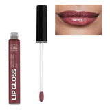 Batom Liquido Ultra Color Lip Gloss Labial 7ml - Avon
