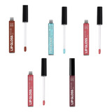 Batom Liquido Ultra Color Lip Gloss Labial 7ml Avon Kit 5 Un