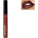 Batom Liquido Ultra Color Lip Paint Marsala Profundo7ml Avon