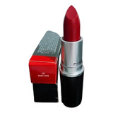 Batom Mac 3g Lipstick Rouge