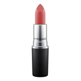 Batom Mac Satin Lipstick Cor Twig Acetinado