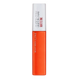 Batom Matte Ink Superstay Heroine Maybelline
