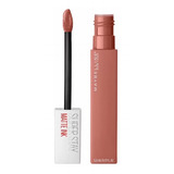 Batom Maybelline Líquido Superstay Seductress 65