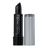 Batom Preto 3,5g Colormake Maquiagem Artística