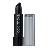 Batom Preto 3,5g Colormake Maquiagem