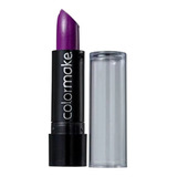 Batom Roxo Colormake Maquiagem Artística