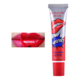 Batom Tatoo Adesivo Lip Tint Gloss