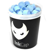 Batoque De Silicone Ink Cap - Electric Ink - Gg (100un)