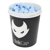 Batoque De Silicone Ink Cap - Electric Ink - P (500un)