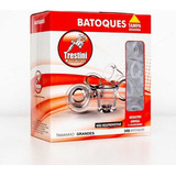 Batoque Solto G 300 Unid. Transparente Trestini Já