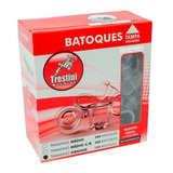 Batoque Solto G S/ Base C/150un - Trestini