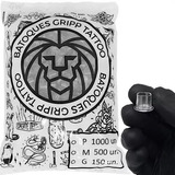 Batoque Tatuagem P 1000un Aba Base Tatuagem
