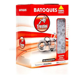 Batoque Transparente M Pacote C/ 500 Unidades Tattoo 