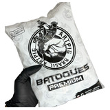Batoque Transparente Tinta Tatuagem Artpig P Anvisa 1000un