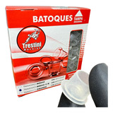 Batoque Trestini Para Tatuagem Com Base Tamanho M C/500