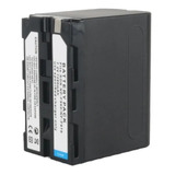 Batpack Np F970 Longa Duração P/ Iluminadores De Led C/ Nfe