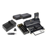 Battery Grip De Bateria P/ Canon Rebel T3 1100d + 2 Lp-e10