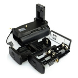 Battery Grip De Bateria Para Nikon D5300 Com Controle Remoto