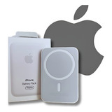 Battery Pack Magsafe Apple iPhone Bateria Portátil Magnética