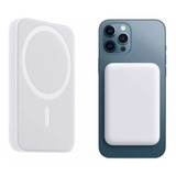 Battery Pack Magsafe Para iPhone Carregador Portátil Indução