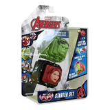 Battle Cubes Marvel Avengers Hulk Vs Viuva Negra Estrela Estrutura Verde
