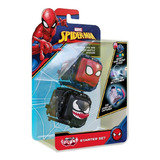 Battle Cubes Marvel Homem Aranha Vs Venom Estrela