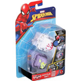 Battle Cubes Marvel Mulher-aranha Vs Duende Verde - Estrela