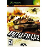 Battlefield 2 Modern Combat Xbox Clássico