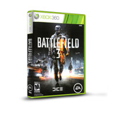 Battlefield 3 (2 Discos) / Xbox 360
