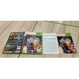 Battlefield 3 Do Xbox 360 Só A Caixa + Panfletos. Sem O Jogo