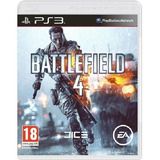Battlefield 4 - Mídia Física Ps3