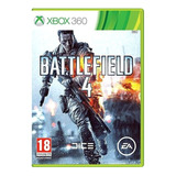 Battlefield 4 - Xbox 360 Desbloqueado