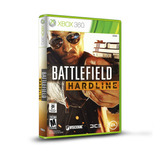 Battlefield Hardline (2 Discos) / Xbox 360
