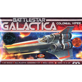 Battlestar Galactica Colonial Viper Mk-1 Moebius