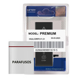 Parafusos!