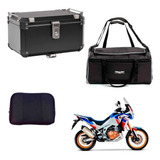 Baú 55l Crf 1100 Adv Preto