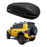 Bau Bagageiro Trunk Teto Jetbag Sportrack 450 L Jipe Troller