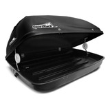 Bau Bagageiro Trunk Teto Jetbag Sportrack 450l Hilux Sw4