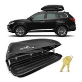 Bau Bagageiro Trunk Teto Sportrack 450l Gol G5