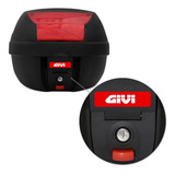 Baú Bauleto 29l Givi Monolock Compact