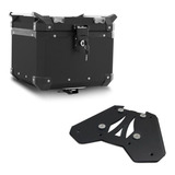Baú Bauleto 35 Litros Roncar + Suporte F 850 Gs 2019 2020